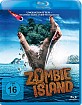Zombie Island (2012) Blu-ray