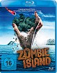 Zombie Island (2012) (Neuauflage) Blu-ray