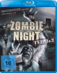 Zombie Night (Teil 1 + 2) Blu-ray