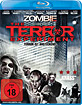 Zombie - The Terror Experiment Blu-ray