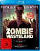 Zombie Wasteland Blu-ray