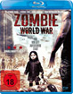 Zombie World War Blu-ray
