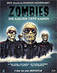 Zombies - Die aus der Tiefe kamen (Limited X-Rated Eurocult Collection #25) (Cover A) Blu-ray
