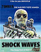 Zombies - Die aus der Tiefe kamen (Limited X-Rated Eurocult Collection #25) (Cover B) Blu-ray