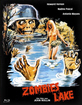 Zombies Lake (1981) (Limited X-Rated Eurocult Collection #7) (Cover B) Blu-ray