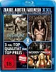 Zombies, Monster, Fabelwesen XXL (3-Filme Set) Blu-ray