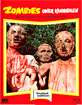 Zombies unter Kannibalen (Limited HD Kultbox) (Cover B) (AT Import) Blu-ray