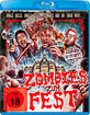 Zombies zum Fest Blu-ray
