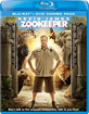 Zookeeper (Blu-ray + DVD) (US Import ohne dt. Ton) Blu-ray