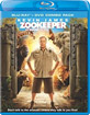 Zookeeper / Le Gardien du Zoo (Blu-ray + DVD) (CA Import ohne dt. Ton) Blu-ray