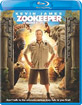 Zookeeper / Le Gardien du Zoo (CA Import ohne dt. Ton) Blu-ray