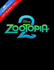 Zoomania 2 Blu-ray