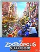 Zootrópolis - Steelbook (ES Import ohne dt. Ton) Blu-ray