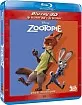 Zootopie (2016) 3D (Blu-ray 3D + Blu-ray) (FR Import ohne dt. Ton) Blu-ray