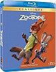 Zootopie (2016) (FR Import ohne dt. Ton) Blu-ray