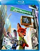 Zootropolis (2016) (Blu-ray + UV Copy) (UK Import ohne dt. Ton) Blu-ray