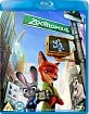 Zootropolis (2016) (Blu-ray + UV Copy) (UK Import ohne dt. Ton) Blu-ray