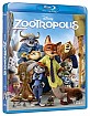 Zootropolis (IT Import) Blu-ray