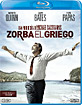 Zorba el Griego (ES Import) Blu-ray
