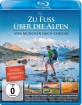 Zu Fuß über die Alpen - Von München nach Venedig (AT Import) Blu-ray