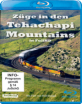 Züge in den Tehachapi Mountains Blu-ray
