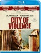 City Of Violence (2013) (NL Import ohne dt. Ton) Blu-ray
