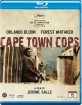 Cape Town Cops (NO Import ohne dt. Ton) Blu-ray