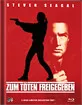 Zum Töten freigegeben (Limited Mediabook Edition) (Cover B) (Blu-ray + DVD) Blu-ray
