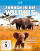 Zurück in die Wildnis - Ein kleiner Elefant auf dem Weg in die Freiheit Blu-ray