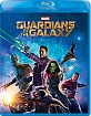 Guardians of the Galaxy (2014) (US Import ohne dt. Ton) Blu-ray