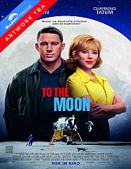 ⁠To The Moon Blu-ray