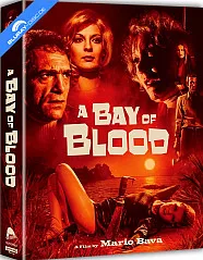 A Bay of Blood (1971) 4K - English, Italian and Re-Release Cut (4K UHD + Blu-ray + Audio CD) (US Import ohne dt. Ton) Blu-ray