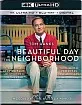 A Beautiful Day in the Neighborhood 4K (4K UHD + Blu-ray + Digital Copy) (US Import ohne dt. Ton) Blu-ray