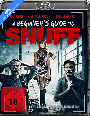 A Beginner's Guide to Snuff Blu-ray