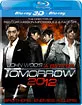 A Better Tomorrow 2012 (Blu-ray 3D + Blu-ray) (UK Import) Blu-ray