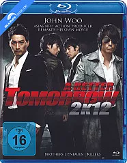 A Better Tomorrow 2K12 Blu-ray