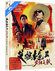 A Better Tomorrow III - Hexenkessel Saigon (Limited Mediabook Edition) (Cover A) Blu-ray