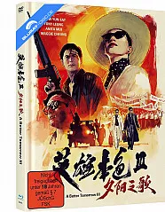 A Better Tomorrow III - Hexenkessel Saigon (Limited Mediabook Edition) (Cover A) (Blu-ray + DVD) Blu-ray