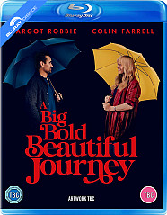 A Big Bold Beautiful Journey (UK Import) Blu-ray