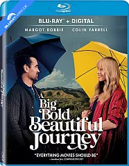A Big Bold Beautiful Journey (Blu-ray + Digital Copy) (Region A - US Import ohne dt. Ton) Blu-ray
