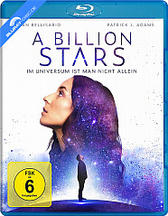 A Billion Stars - Im Universum ist man nicht allein Blu-ray