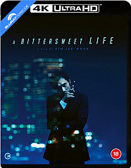 A Bittersweet Life 4K (4K UHD) (UK Import ohne dt. Ton) Blu-ray