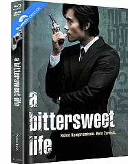 A Bittersweet Life (Director's Cut + Koreanische Kinofassung) (Limited Mediabook Edition) (Cover A) (2 Blu-ray + 2 DVD) Blu-ray
