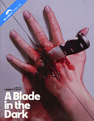 A Blade in the Dark 4K - Theatrical and Uncut Extended Version - Limited Edition Slipcover (4K UHD + Blu-ray) (US Import ohne dt. Ton) Blu-ray