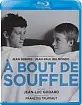 Á bout de souffle (FR Import) Blu-ray