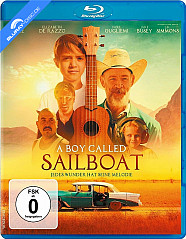 A Boy Called Sailboat - Jedes Wunder hat seine Melodie Blu-ray