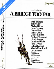 A Bridge Too Far 4K - Imprint Collection #367 Limited Edition Hardbox (4K UHD + Blu-ray + Bonus Blu-ray) (AU Import ohne dt. Ton) Blu-ray