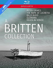 A Britten Collection Blu-ray