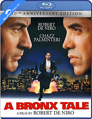 A Bronx Tale - 30th Anniversary Edition (US Import ohne dt. Ton) Blu-ray