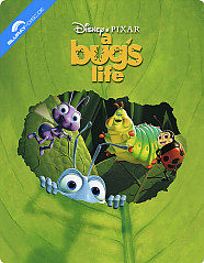 A Bug's Life (1998) - Zavvi Exclusive Limited Edition Steelbook (The Pixar Collection #11) (UK Import ohne dt. Ton) Blu-ray
